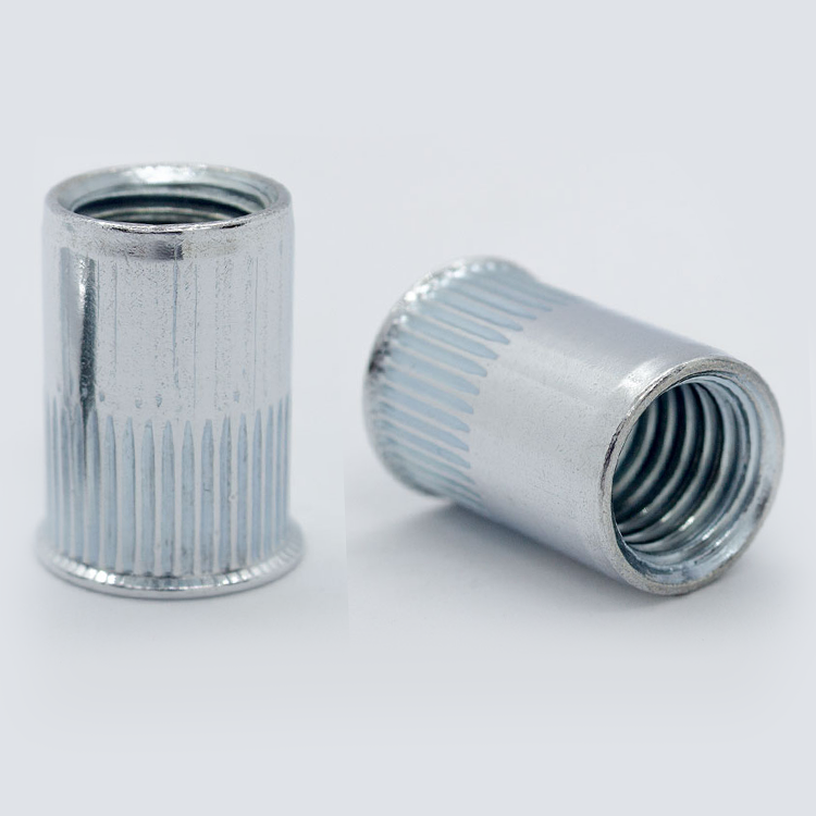 Somun Perçin Yuvarlak Tırtıklı Çelik Sıfır Kafa.png