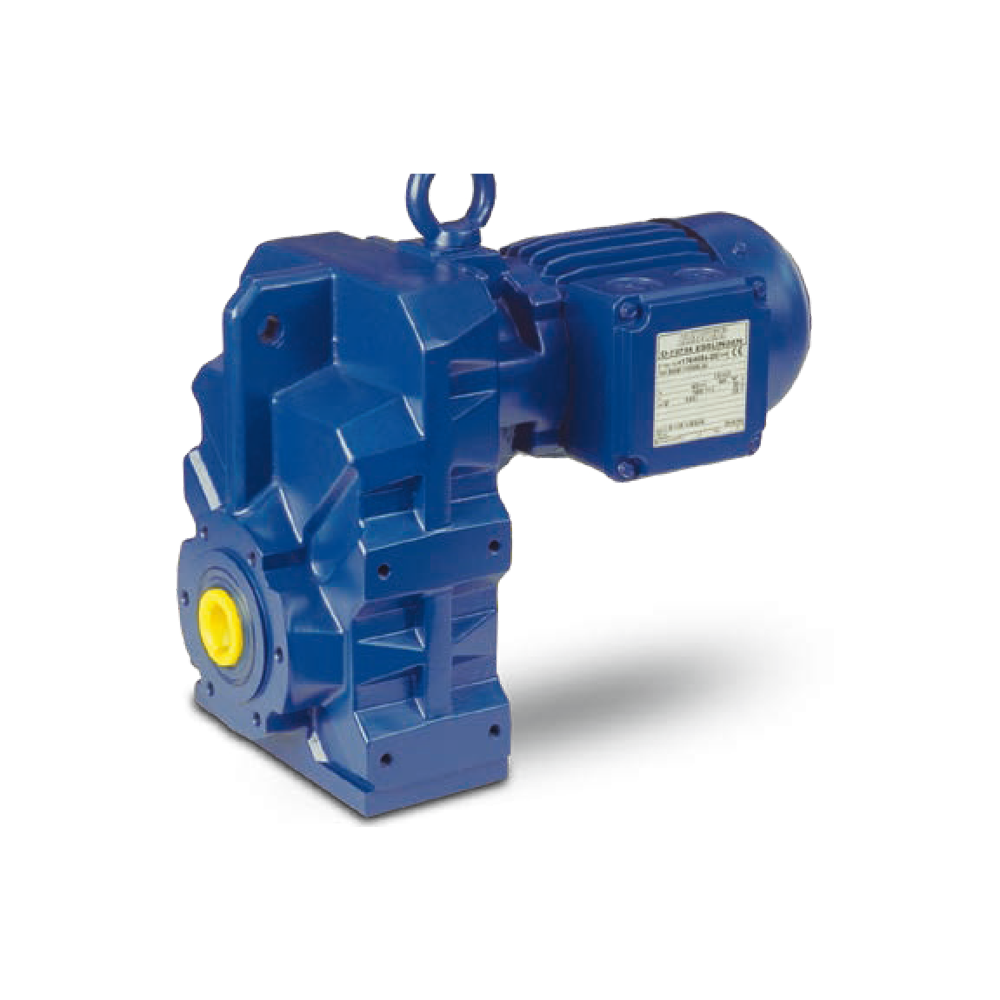 Helisel Dişli Redüktörlü Motor.png